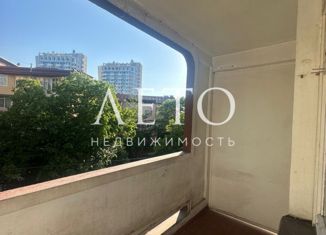 Продаю однокомнатную квартиру, 29 м2, Сочи, Дагомысская улица, 19, микрорайон Больничный Городок