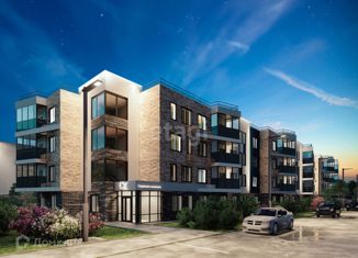 Продажа 3-ком. квартиры, 66 м2, Пермь, Рионская улица, 4