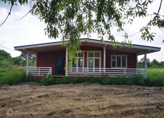 Продаю дом, 88.4 м2, деревня Старково, Рыбхозная улица