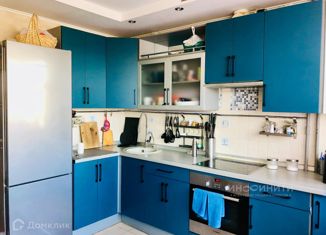 Продажа трехкомнатной квартиры, 76 м2, Москва, улица Руднёвка, 17, улица Руднёвка