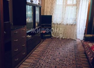 3-комнатная квартира на продажу, 58.4 м2, Новосибирск, Комсомольская улица, 25, Кировский район