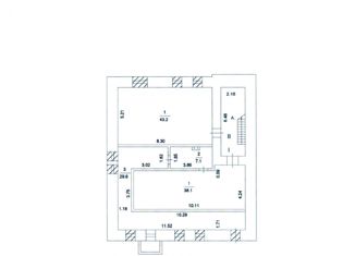 Сдаю офис, 102.4 м2, Москва, Подсосенский переулок, 7с4, Подсосенский переулок
