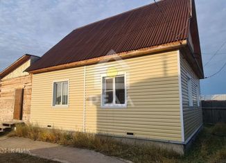 Продажа дома, 58 м2, село Нижняя Иволга, Цветная улица