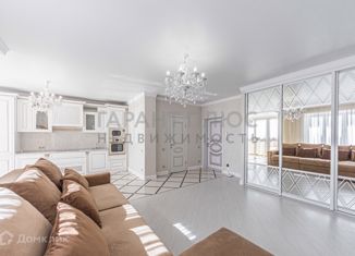 Продается квартира студия, 40 м2, Липецк, улица Шевченко, 7