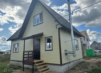 Продаю дом, 90 м2, Воскресенск, Пролетарская улица, 56Б