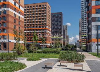 Продажа 1-комнатной квартиры, 27 м2, Москва, Люблинская улица, 72к3, станция Перерва