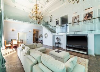 Продажа 4-комнатной квартиры, 550 м2, Сочи, Курортный проспект, 92/5, микрорайон Бытха