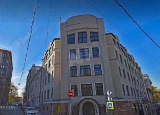 Продается офис, Москва, Денисовский переулок, 26, станция Курская