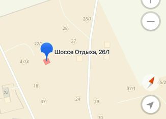 Продажа земельного участка, 11 сот., Якутск, шоссе Отдыха