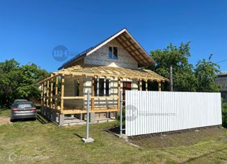 Продается дом, 60 м2, СНТ Бумажник, 4-я улица