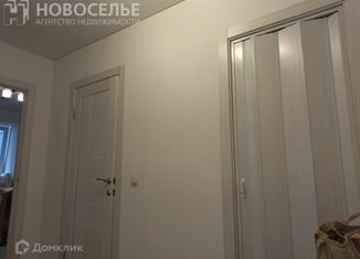 Продается 1-комнатная квартира, 45 м2, Рязань, улица Баженова, 34, район Голенчино