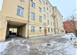 Продается 1-комнатная квартира, 49.1 м2, Санкт-Петербург, Урюпин переулок, 5