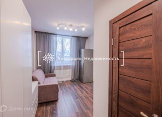 Однокомнатная квартира на продажу, 18 м2, Томск, улица Шевченко, 48, Советский район