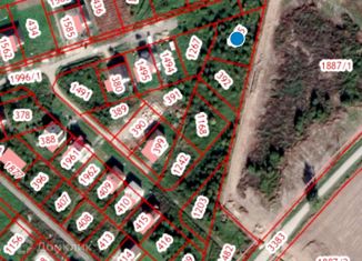 Продам участок, 6 сот., поселок Малое Васильково, Октябрьская улица