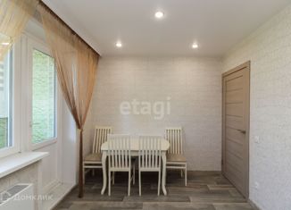 Продается 1-комнатная квартира, 43.5 м2, деревня Дударева, улица Созидателей, 7, ЖК Комарово