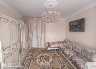 Двухкомнатная квартира на продажу, 84 м2, Магас, улица Саида Чахкиева, 43