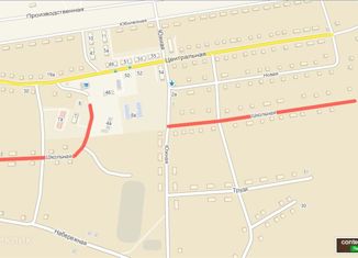 Продам земельный участок, 20 сот., село Андреевка, Школьная улица