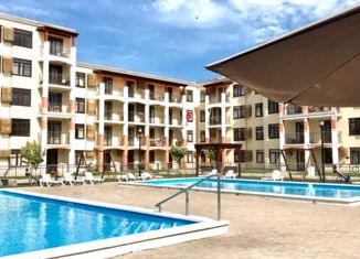 Двухкомнатная квартира на продажу, 55 м2, село Сукко, Мирная улица, 11к1, ЖК Холидей Хаус