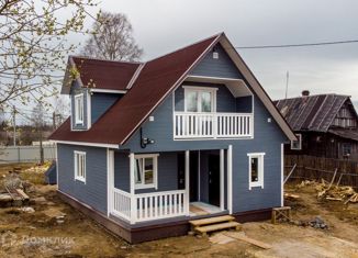 Дом на продажу, 106.7 м2, городской посёлок Рябово, 4-я линия, 25