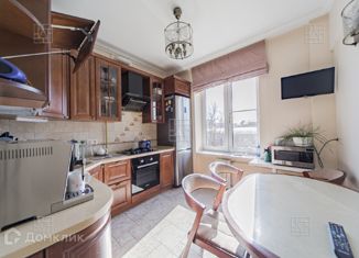 Сдается в аренду 3-ком. квартира, 80 м2, Москва, Токмаков переулок, 20/31с1, Токмаков переулок