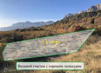 Земельный участок на продажу, 5.1 сот., поселок городского типа Парковое