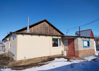 Продается дом, 70 м2, поселок Буртинский, Южная улица, 15