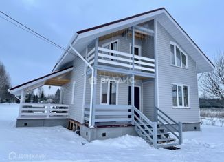 Продам дом, 122 м2, деревня Глиньково, Светлая улица