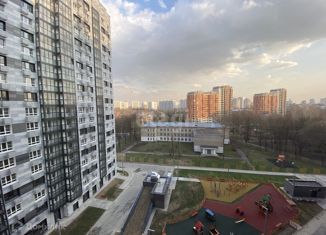 Продается 2-комнатная квартира, 62 м2, Москва, Осташковская улица, 9к2, Осташковская улица