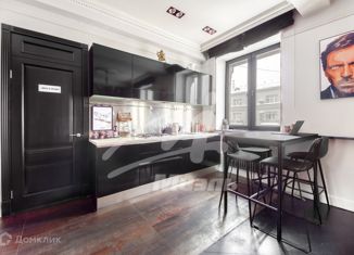 Продаю 3-комнатную квартиру, 74.7 м2, Москва, 1-я Тверская-Ямская улица, 13с1, метро Белорусская