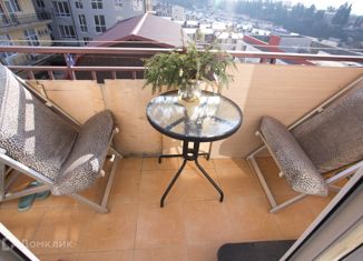 Однокомнатная квартира на продажу, 38 м2, Сочи, Изумрудная улица, 40/3, микрорайон Энергетик-Изумруд