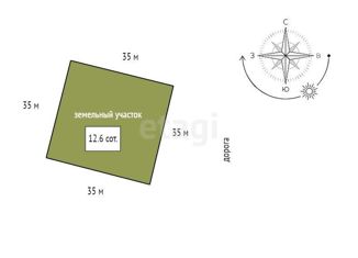 Продается дом, 50.4 м2, ДНТ Чёрная Сопка