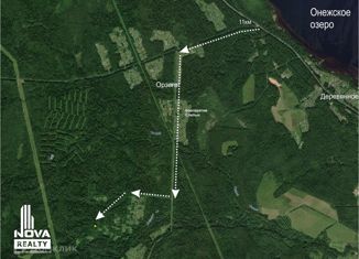 Продаю земельный участок, 10 сот., Деревянское сельское поселение