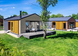 Продается дом, 85 м2, деревня Мартемьяново, деревня Мартемьяново, 121