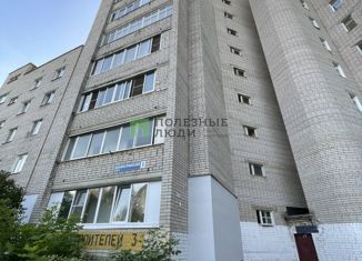 3-ком. квартира на продажу, 70 м2, Ярославль, проезд Моторостроителей, 3