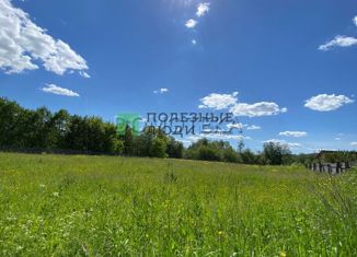 Продажа земельного участка, 18 сот., село Макарово, Береговая улица