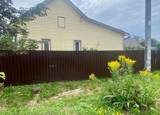 Продам дом, 50 м2, рабочий посёлок Михнево, Комсомольская улица