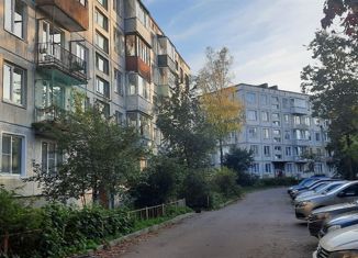 Продается трехкомнатная квартира, 56.8 м2, посёлок Пудость, улица Зайончковского, 7