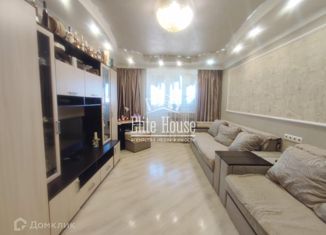 Продаю двухкомнатную квартиру, 61 м2, Калуга, улица Кибальчича, 2, ЖК Галактика