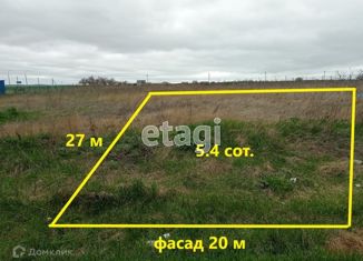 Участок на продажу, 5.38 сот., поселок Кучугуры, улица Ленина