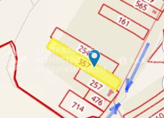 Земельный участок на продажу, 32 сот., село Плахино, Новая улица