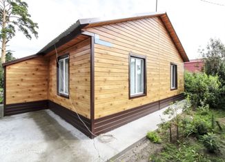 Продажа дома, 65.3 м2, деревня Нариманова, улица Строителей, 18