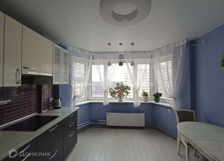 3-ком. квартира на продажу, 79 м2, Москва, улица Бориса Пастернака, 3, метро Рассказовка