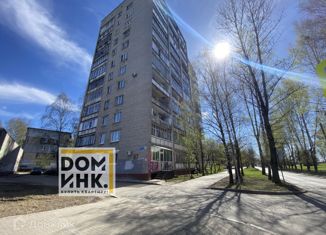 1-комнатная квартира на продажу, 36 м2, Ярославль, проспект Дзержинского, 67, Северный жилой район
