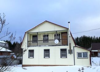 Продажа дома, 129 м2, село Нижнее Хорошово, садовое товарищество Хорошово, 53