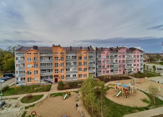 Продажа 2-ком. квартиры, 51.5 м2, Краснодар, Беговая улица, 56к2, ЖК Дубровка