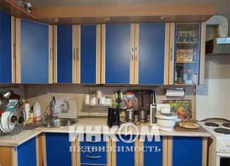 Трехкомнатная квартира на продажу, 74.6 м2, Москва, Витебская улица, 3к1, Витебская улица