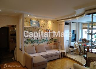 Продам трехкомнатную квартиру, 76 м2, Москва, Симферопольский бульвар, 24к2, Симферопольский бульвар