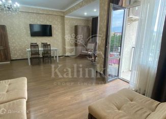 Продам 3-ком. квартиру, 105.5 м2, Сочи, улица Куйбышева, 21, микрорайон Черемушки