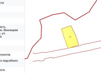 Продам дом, 50.6 м2, село Винницы, Комсомольская улица, 16