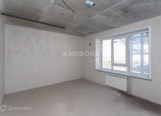 Продам однокомнатную квартиру, 43.3 м2, Новосибирская область, Большевистская улица, 35